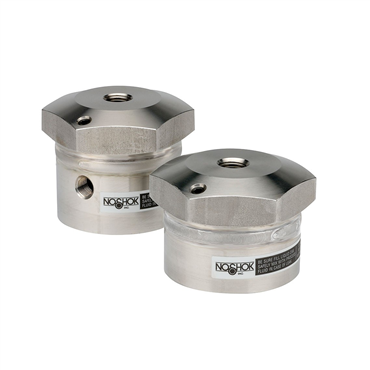 NOSHOK Inc29-02S-S-08S-2F